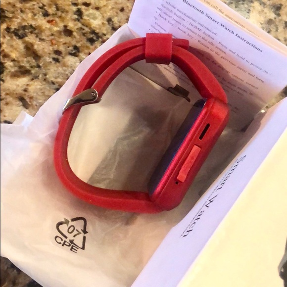 Smart Watch; Bluetooth Watch International - Picture 4 of 5